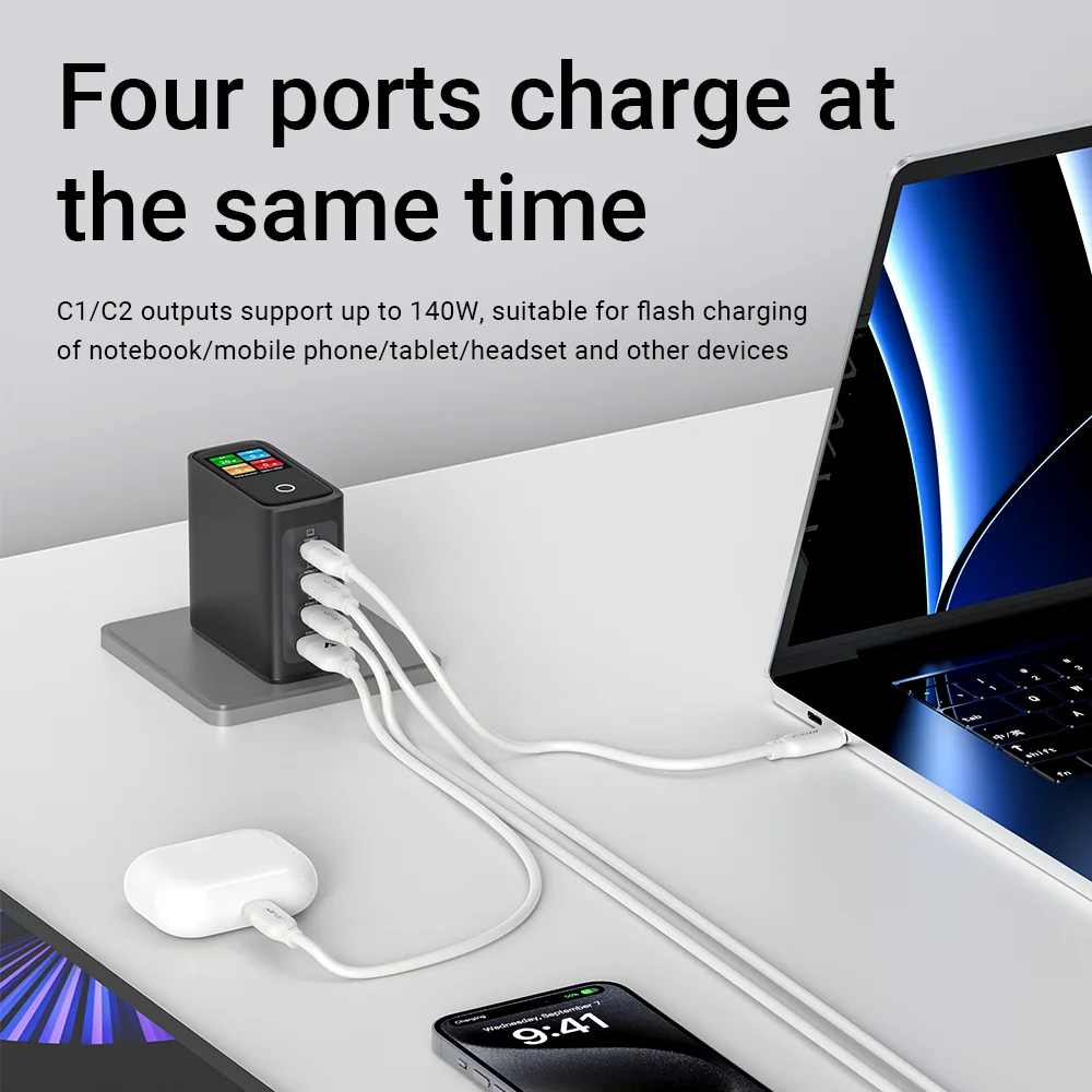Thumbnail 3 - #73 Best Fast Wall Phone Chargers to Buy In 2026