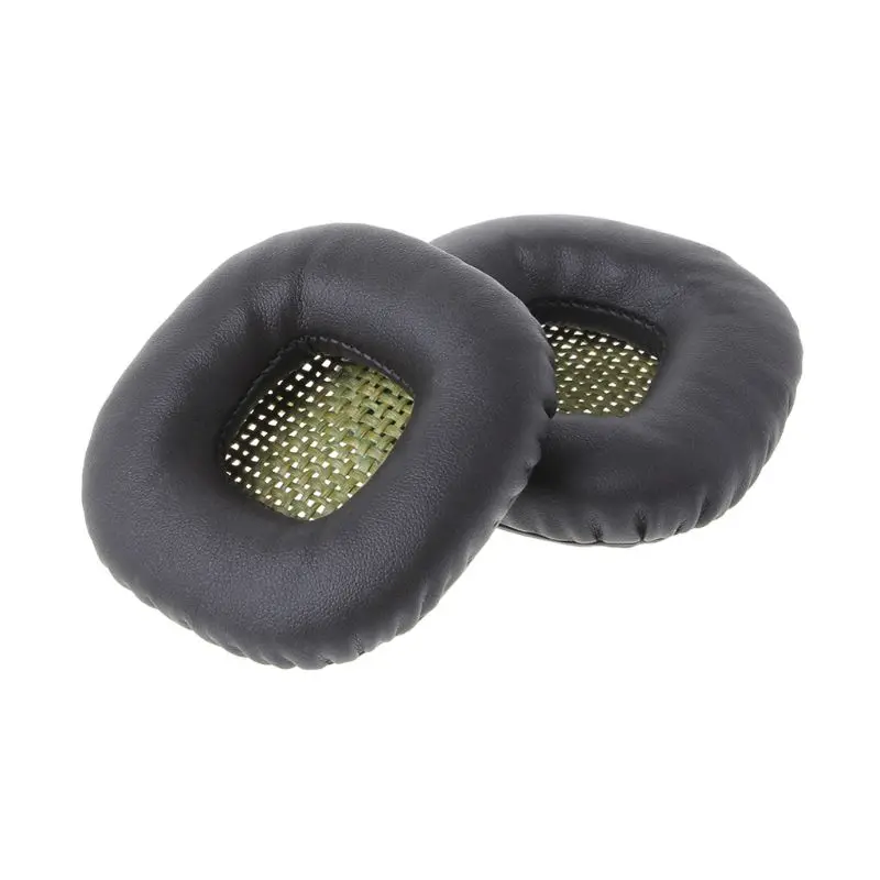 Qualified Ear Pads Soft Cushion Sleeves forMarshall I II Headset