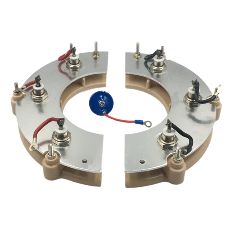 

AC62-Generator Rectifier Module 70A Diode Rectifier Generator Spare Parts