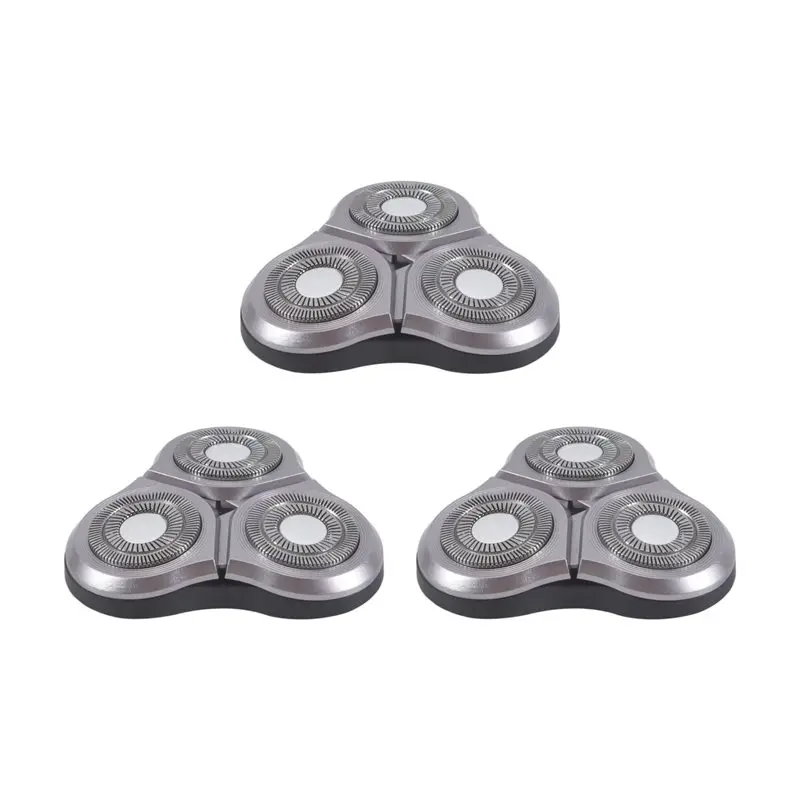 

BAAM - Сменная бритвенная головка для электробритв Xiaomi Mijia S500C, S500, S300, модель MJTXD01SKS, аксессуары для бритвенных головок