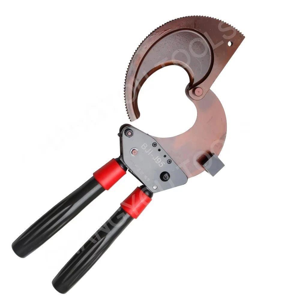 Ratchet Cable Cutter CU-AL Armoured Cable  3x185mm² cutting tool