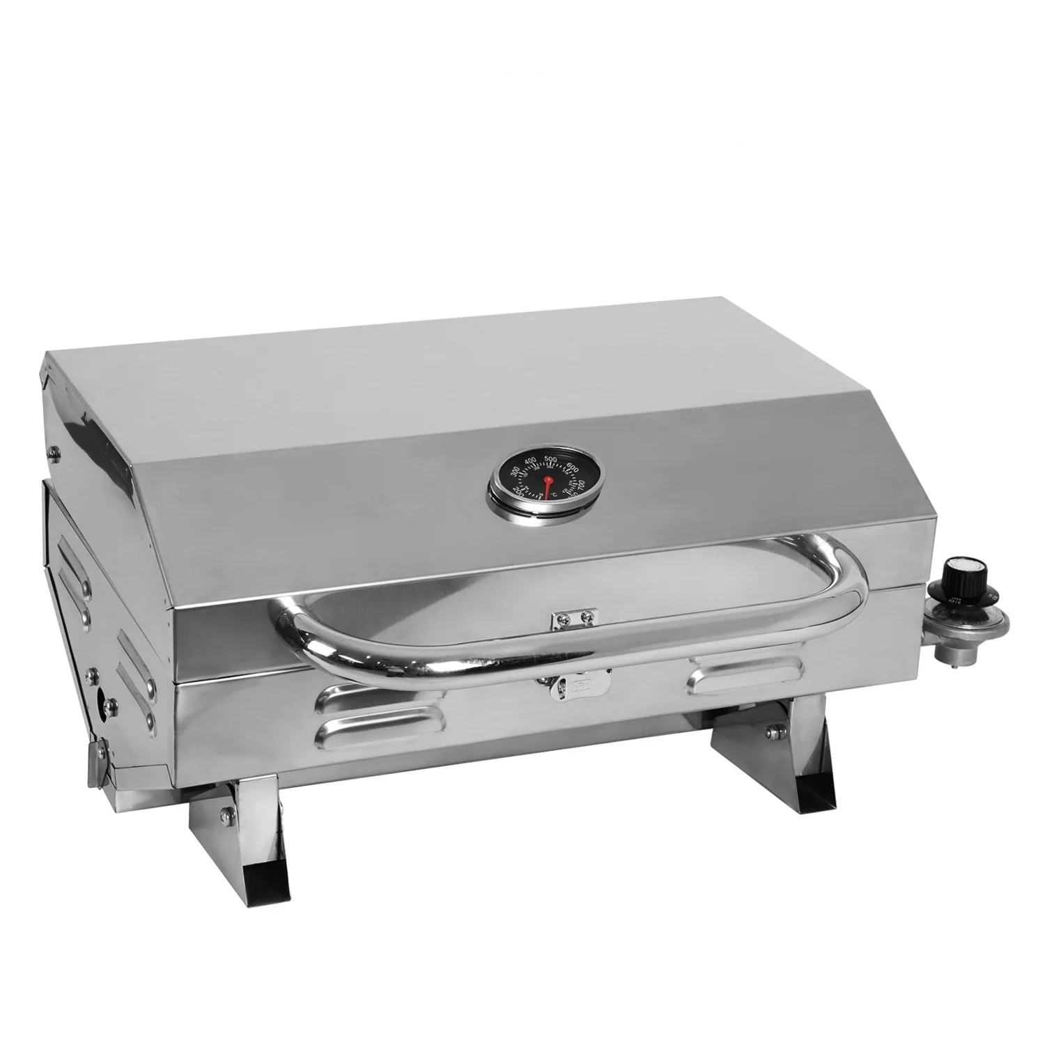 Winibo Marine Boat BBQ Parrilla de barbacoa de gas para barco fabricado en China