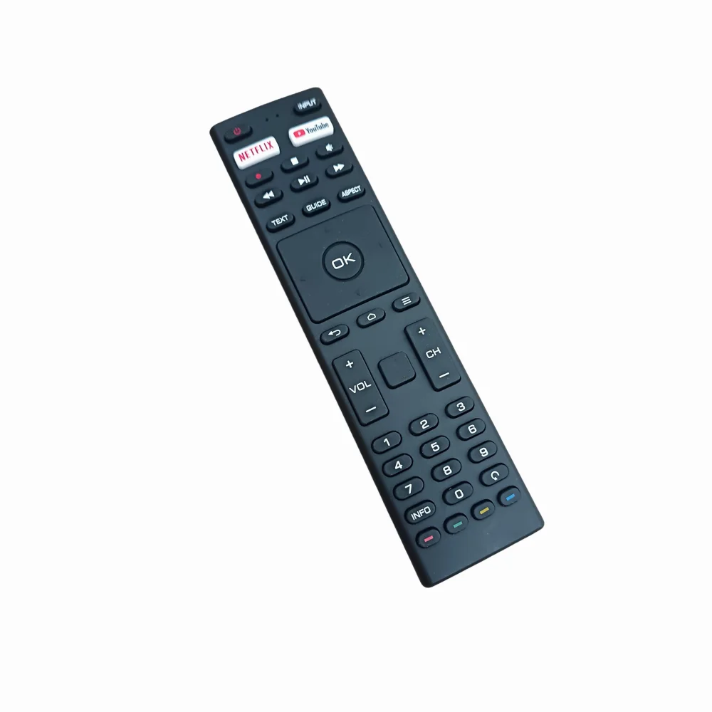 New replacement remote control fit for JVC Konka (no voice function) 32H31A 40H33A 43U55A 50Q75A AV-H323115A RC-N2409