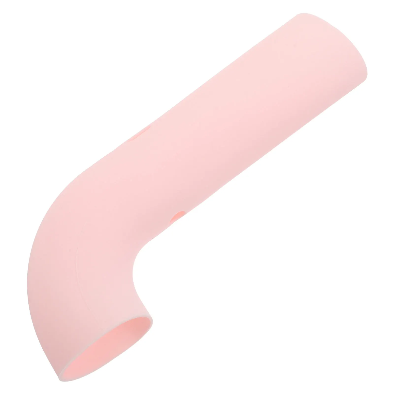

Silicone Hair Dryer Protective Cover Compatible Hd17 Soft Shockproof Anti-Slip Heat Resistant Case Travel Storage
