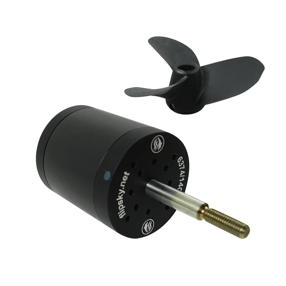 

Flipsky High Power 3500W Brushless DC Motor Accessories for Electric Bicycles and Electric Scooters