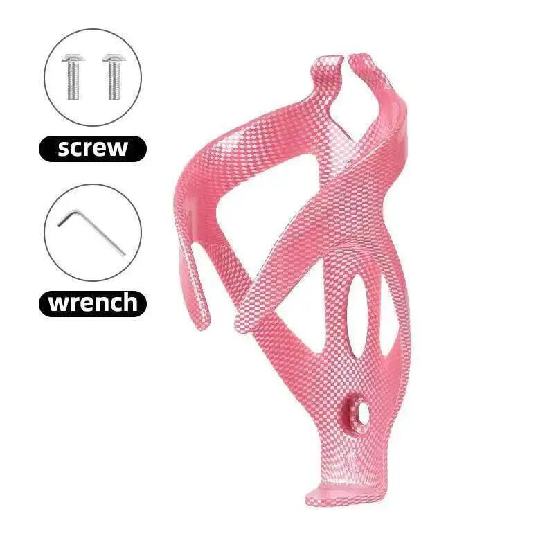 AliExpress ESLNF Carbon Patterned Holder Bicycle Bike Water Bottle Cage