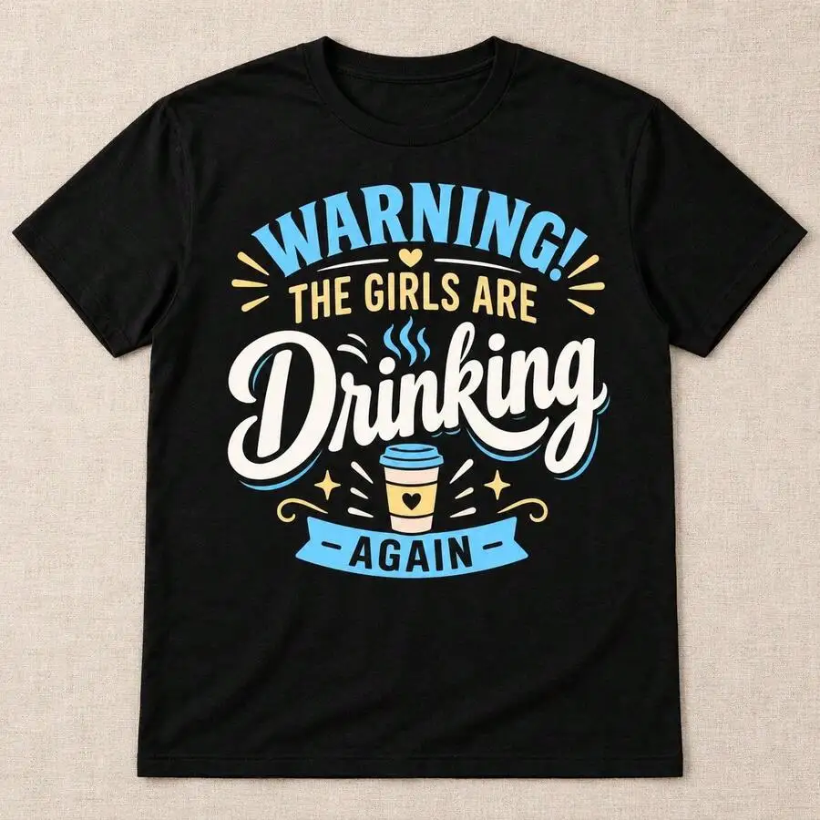 Women's Crew Neck Short Sleeve T-Shirt, Vintage 