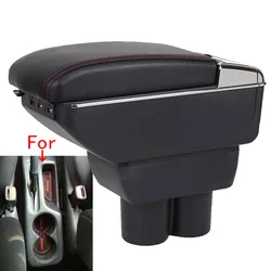 For Suzuki Jimny Armrest Suzuki Jimny JB23 JB43 Armrest Box 2009-2017 Retrofit parts Storage Box Interior details Car Accessorie