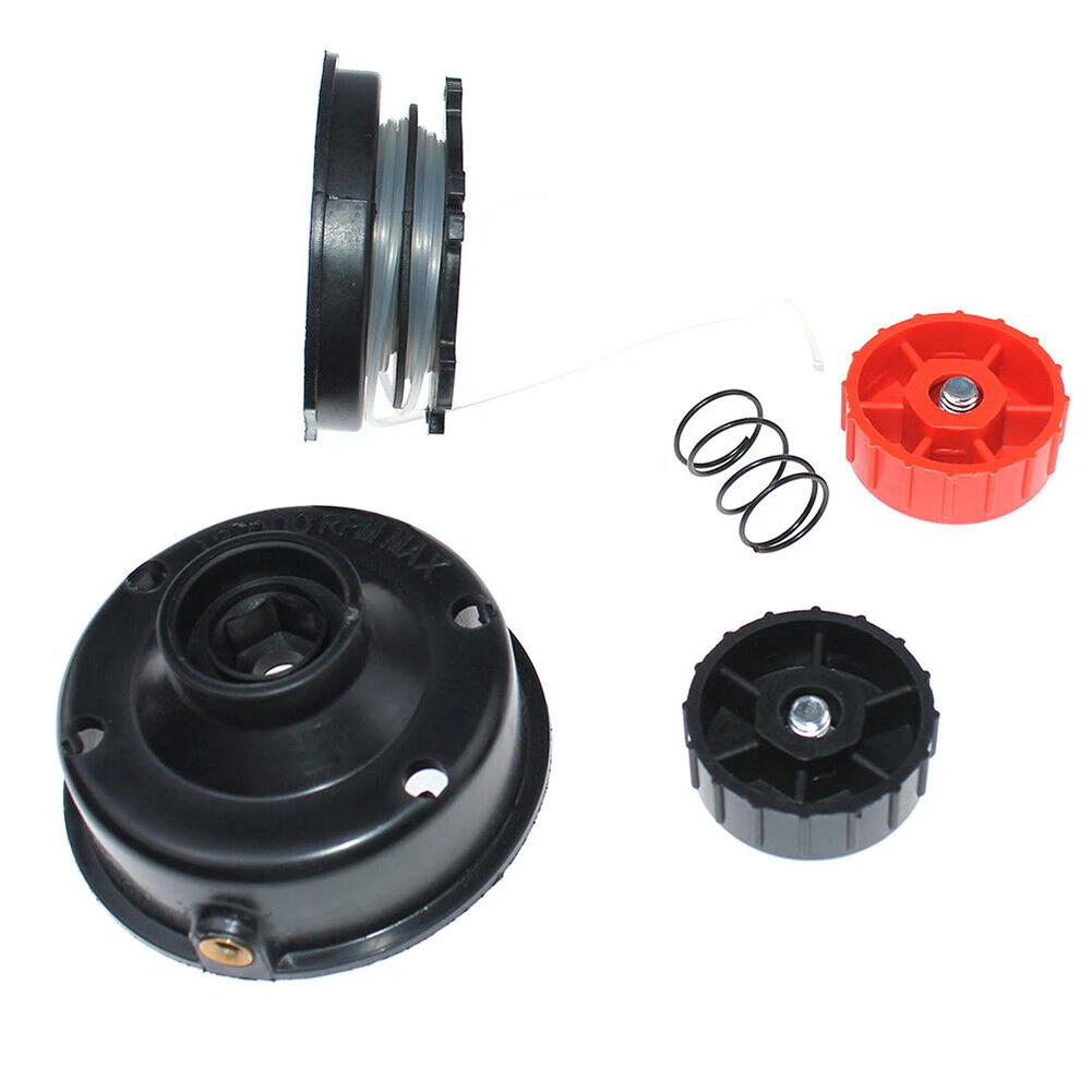 Trimmer Head For FOR FOR Craftsman Wc205 Wc215 Wc2200 W 05 W 10 W 15 W 200 Trimmer Head With Two Bump Knob