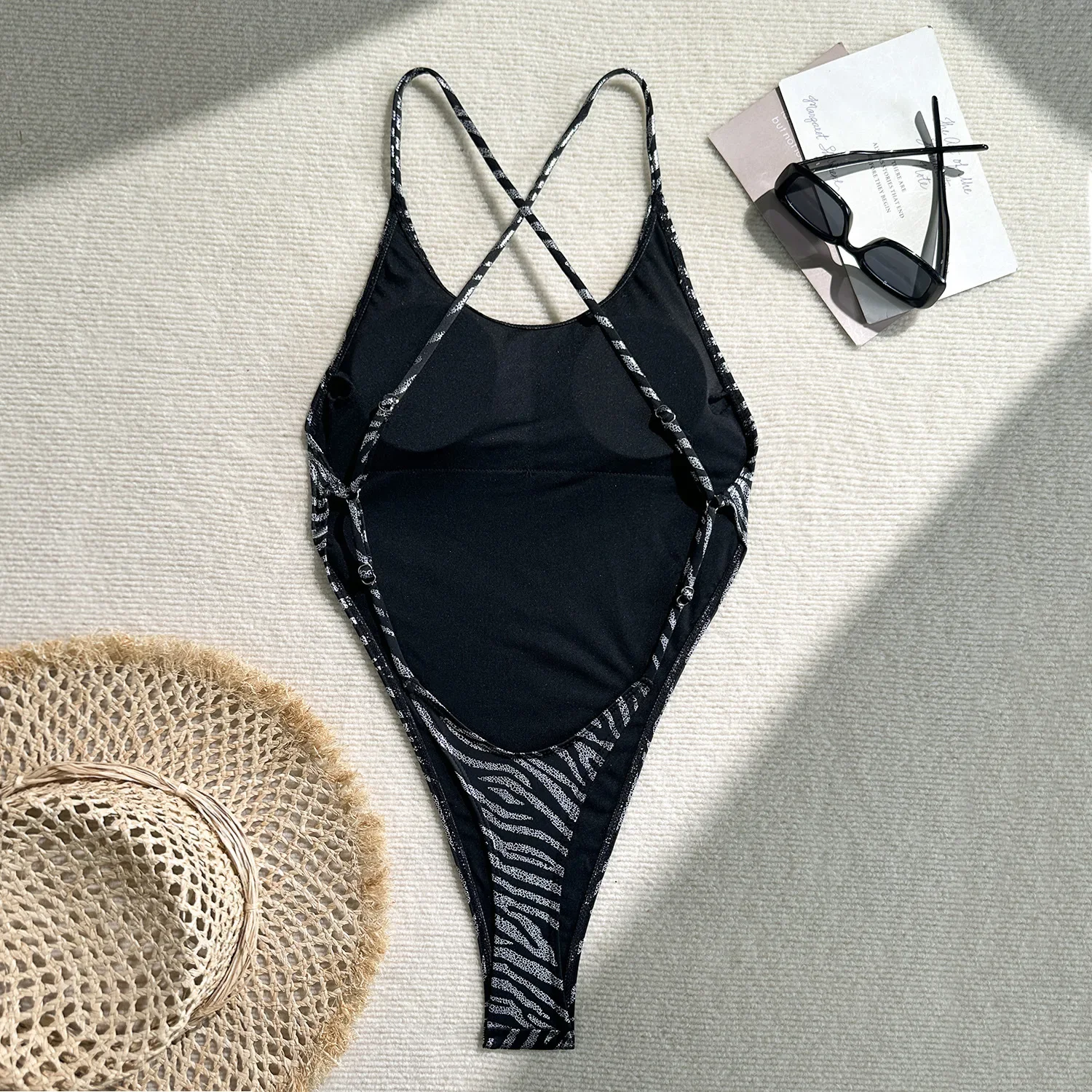 2025 nouvelle String Mini Micro String femmes maillots de bain une pièce maillot de bain femme Mini Micro String rembourré baigneur maillot de bain bain Biqui