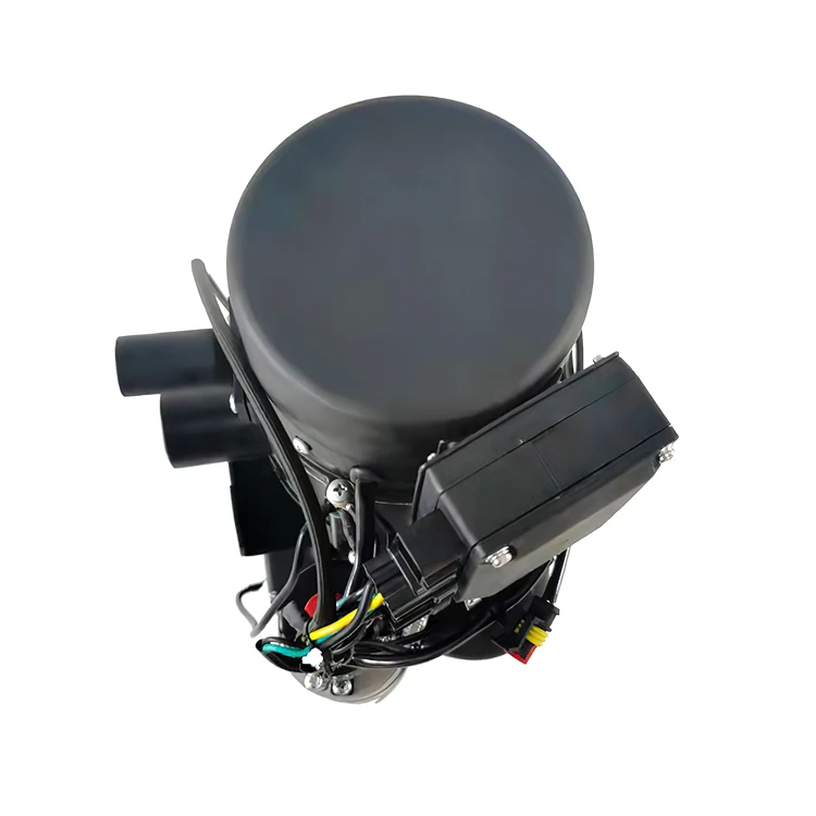 Pemanas Air 35KW 12V untuk RV/Motorhome/karavan/bus/truk/trailer/perahu