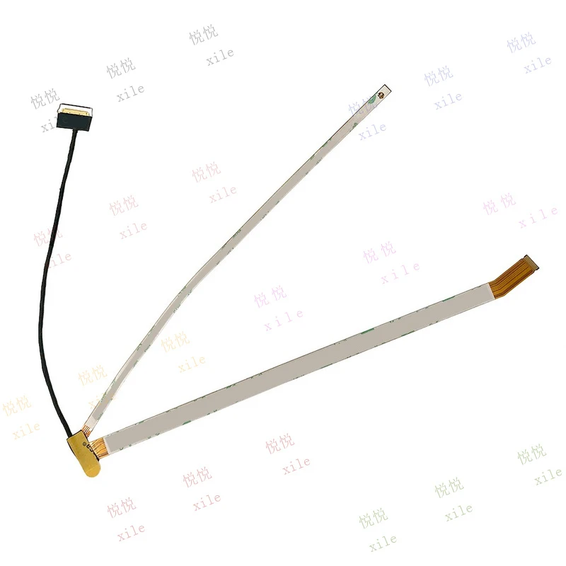 L+ L+ For Lenovo Thinkpad P53S 20N6 20N7 FT590 FPC Camera Webcam Cable 30pin 01YT328