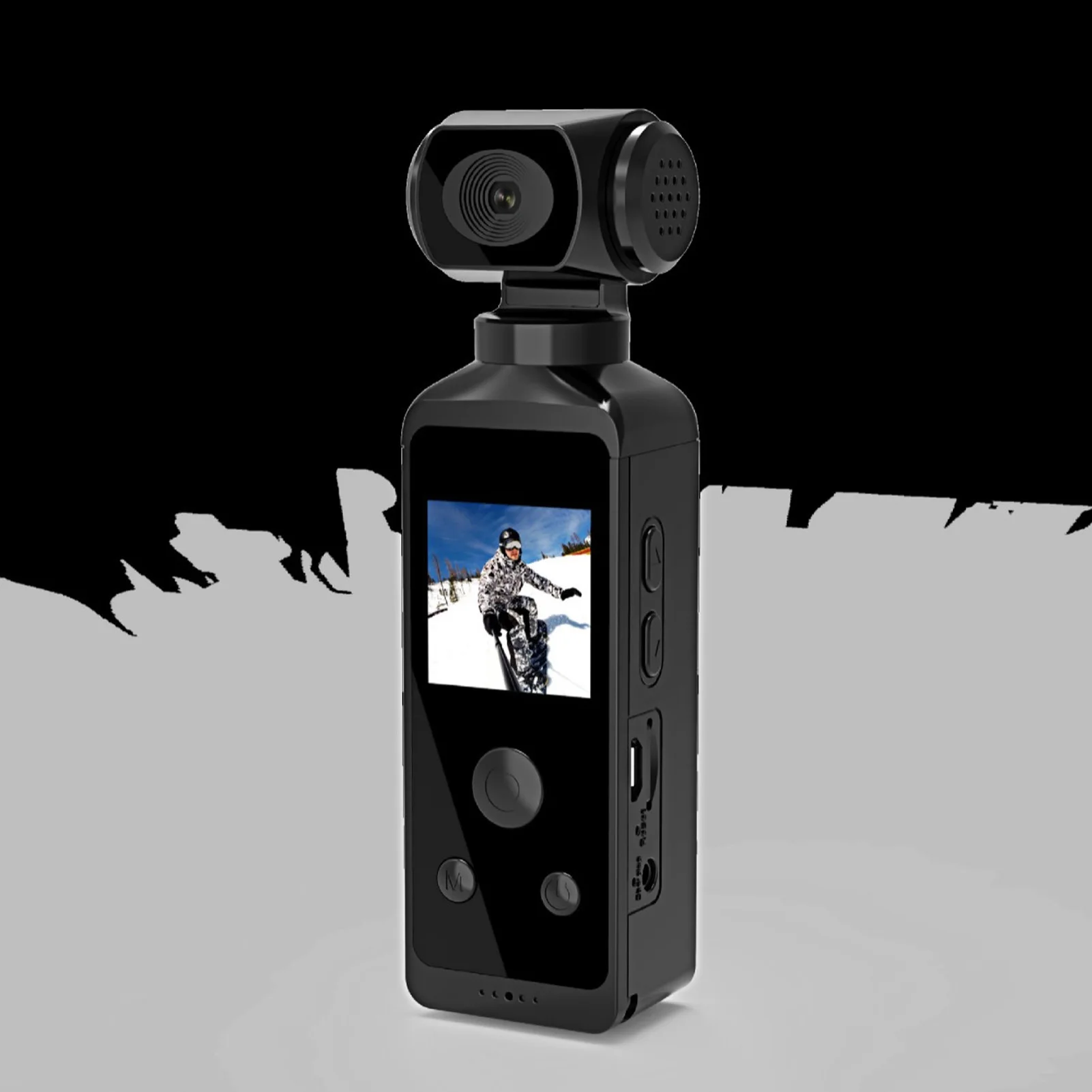 1.3In Screen Camera…