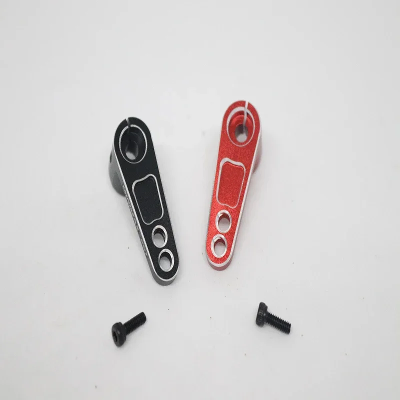 Aluminum 25T Servo Horn Steering Arms For Traxxas TRX4 RC Crawler Truck