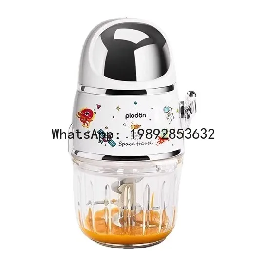 

Baby food maker - compact, multifunctional food processor & blender for infants