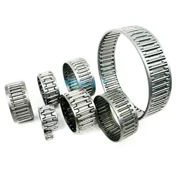 ABEC1 Radial Needle Bearing Needle Cages Bearings K81113 K81210 K101413 K141813 K162020 K182420 K202612 K253017 K303718 K323820