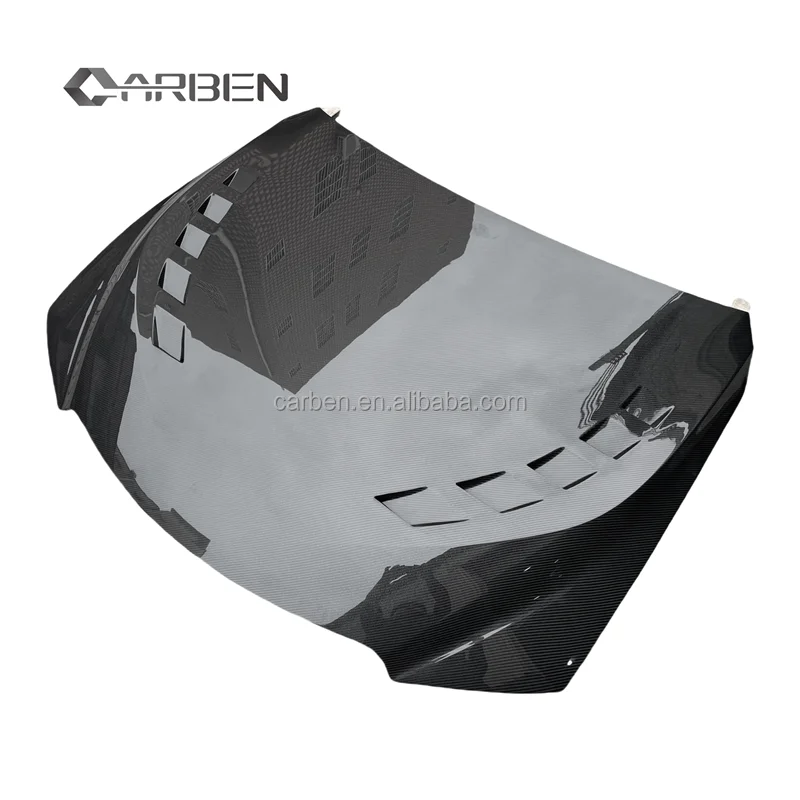 

Sibon Style Carbon Fiber Hood for Lexus IS350 IS300 2021-2025 High Quality Lightweight Hood Body Kit New Condition