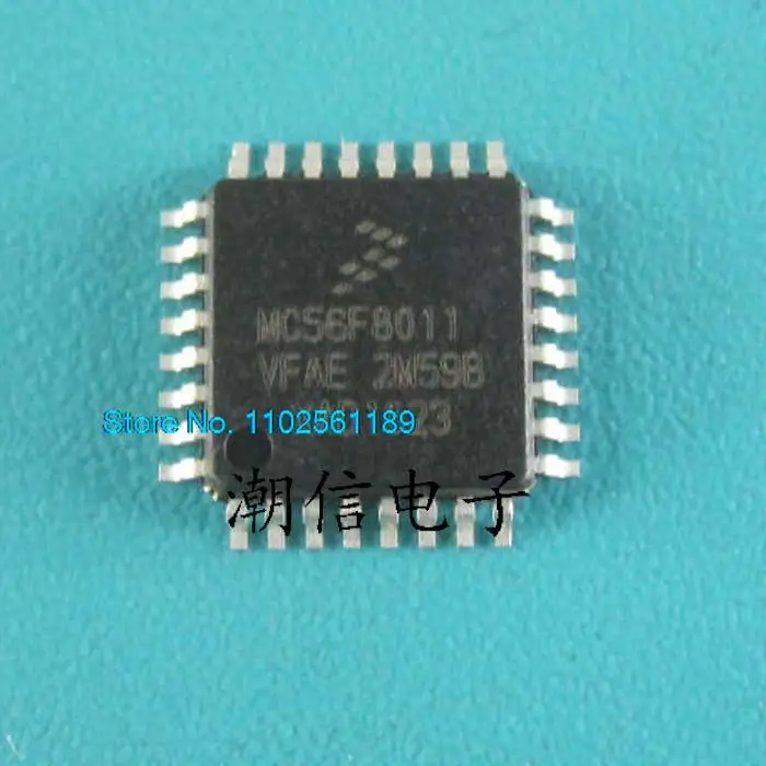 MC56F8011VFAE QFP-32