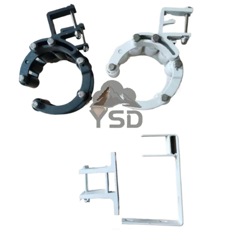 

Awning mounting brackets mount bracket outdoor telescopic awning accessories balcony terrace aluminum alloy holder sunshade