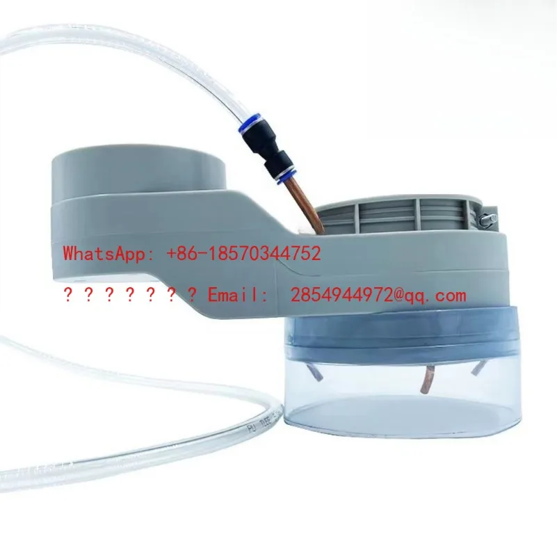 L   CNC Cutting Machine Engraving Machine Metal Separation Dust-free Blowing Soot Blowing Dust Cover Mechanical Accessories