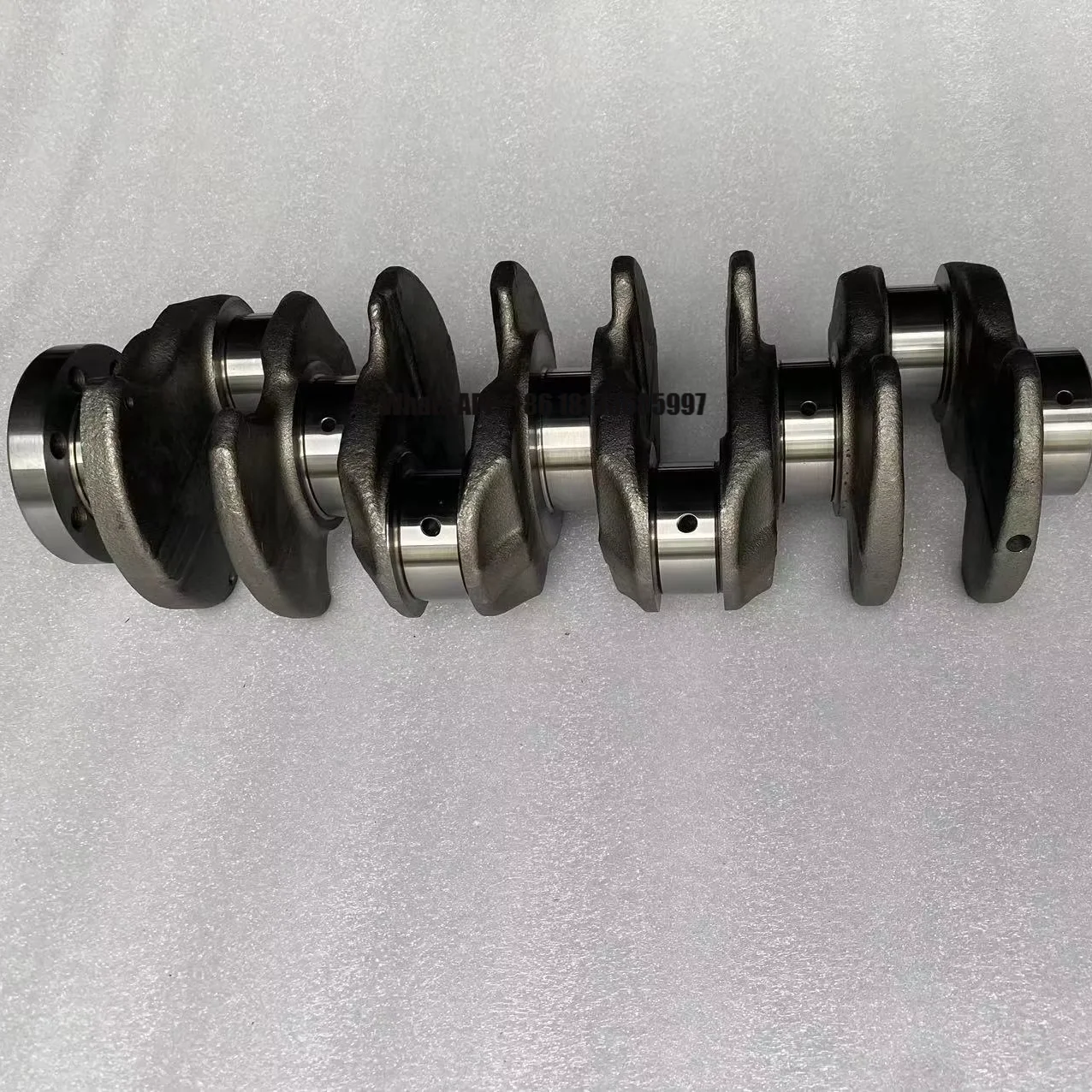 

Hot Sell Factory Automobile Part Engine Crankshaft OEM 1100A261 for MITSUBISHI TRITON PAJERO L200 2.4L 4N15 Di-D 2015-