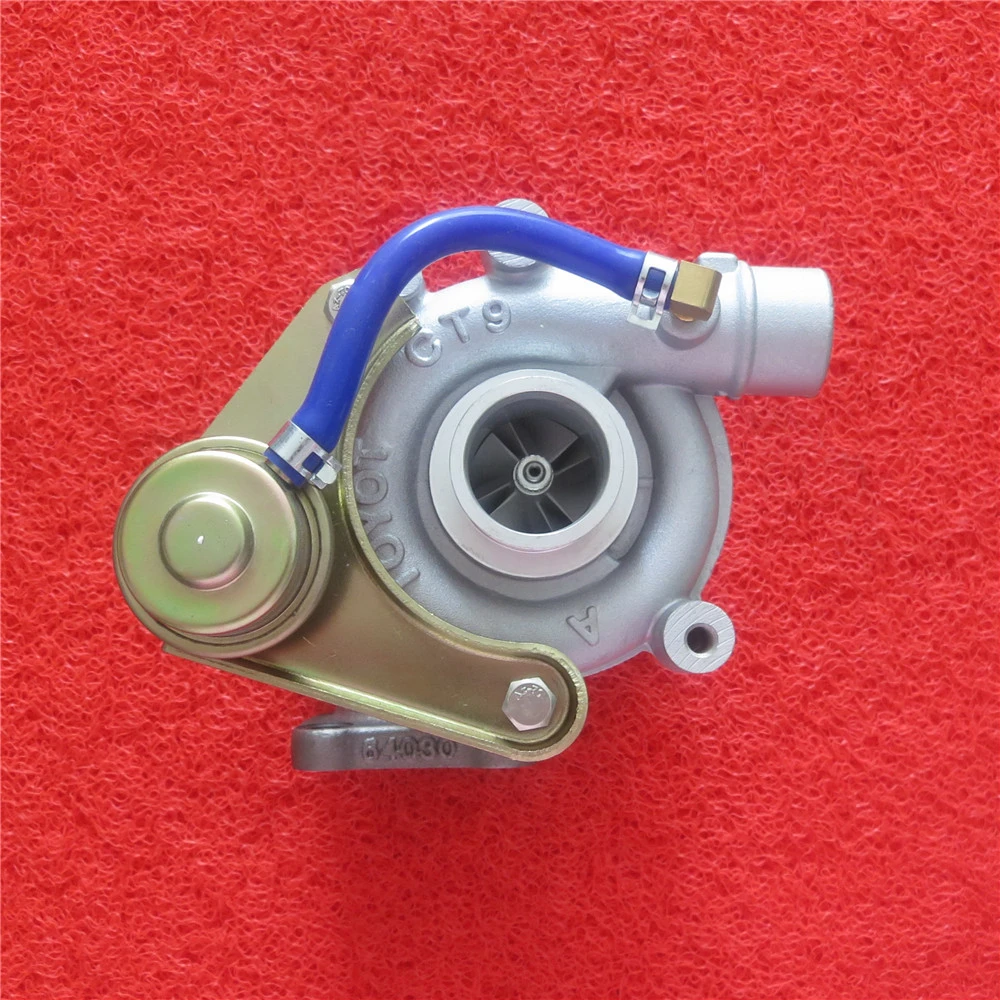 

CT9/ 17201-64090 Engine Spare Parts Genuine Parts Turbocharger