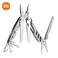 Xiaomi Nextool Flagship Pro 16 In 1 Folding Knives Pocket Knife Multifunctional Plier Scissor Fishing EDC Mini Survival Tools