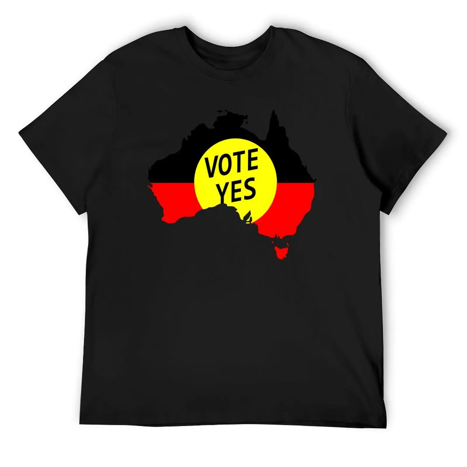 

Vote Yes To The Voice T-Shirt boys whites essential t shirt t shirts for men