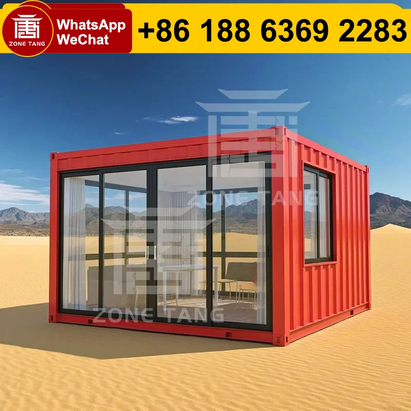 

Flat Pack Home Prefab Tiny House Factory Price Pre Fabricated Luxury Modern Customize Design Custom Hot Sale Homes High Quality