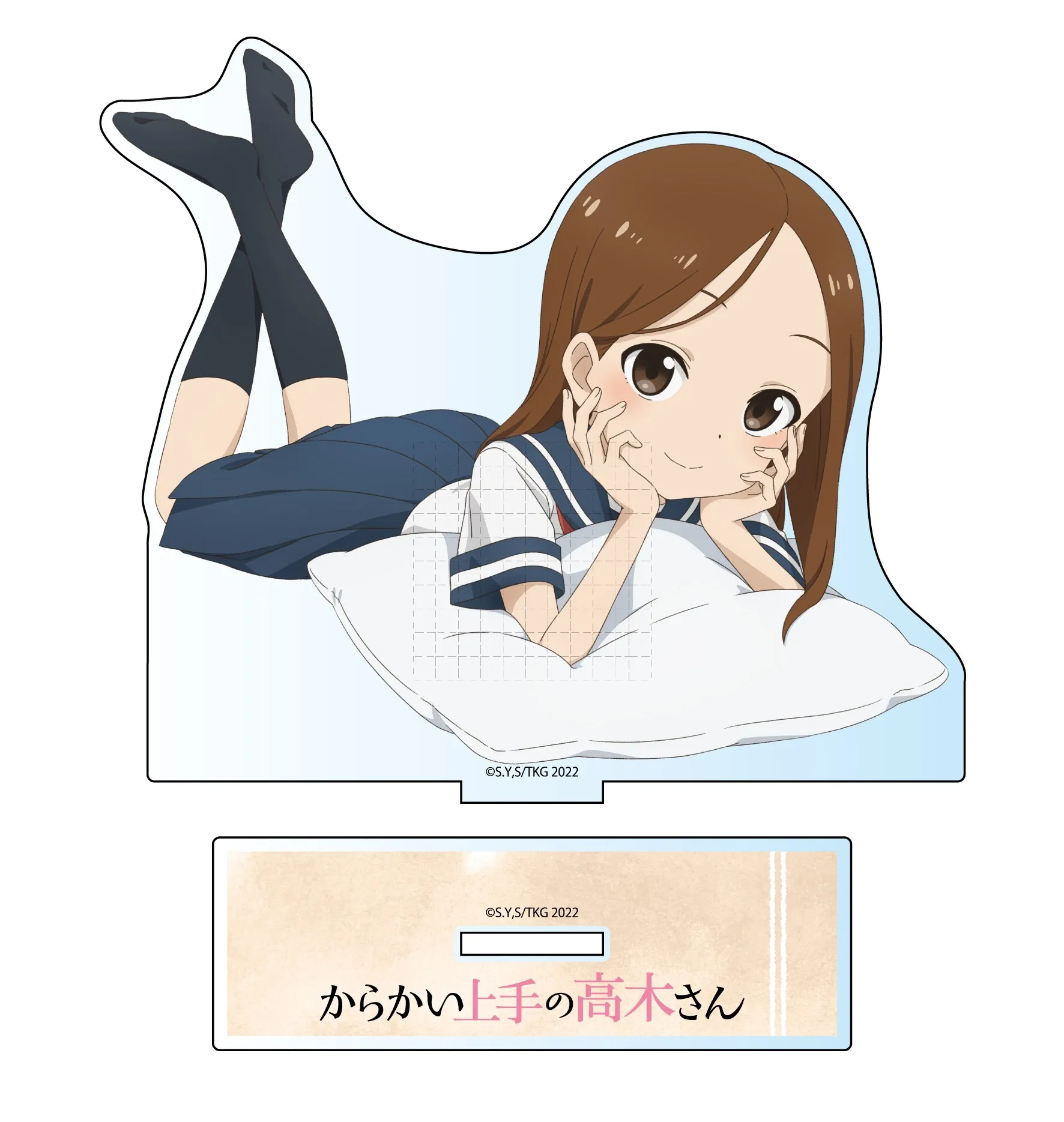 Gioco Takagisan Acrilico Stand Doll Anime Figura Modello Piastra Giocattolo Cosplay per Regalo