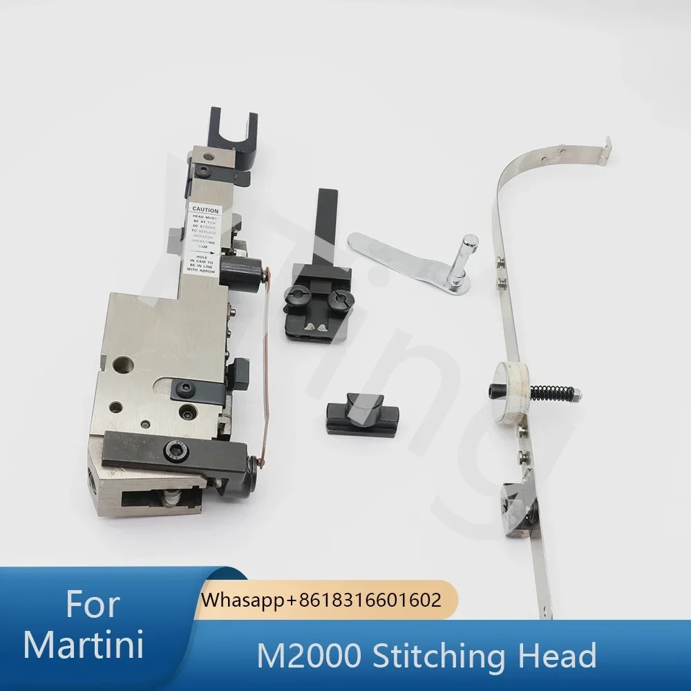 Martini M2000 Stitching/nail Head Semi-automatic Saddle Stitching Accessories Huainan Double Head Stapler Head Consumables