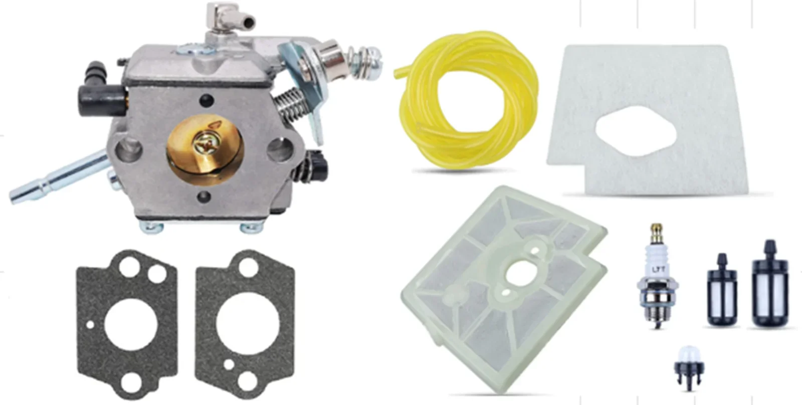 

Carburetor + Air filter set for Stihl FS160 FS180 FS220 FS280 FR220