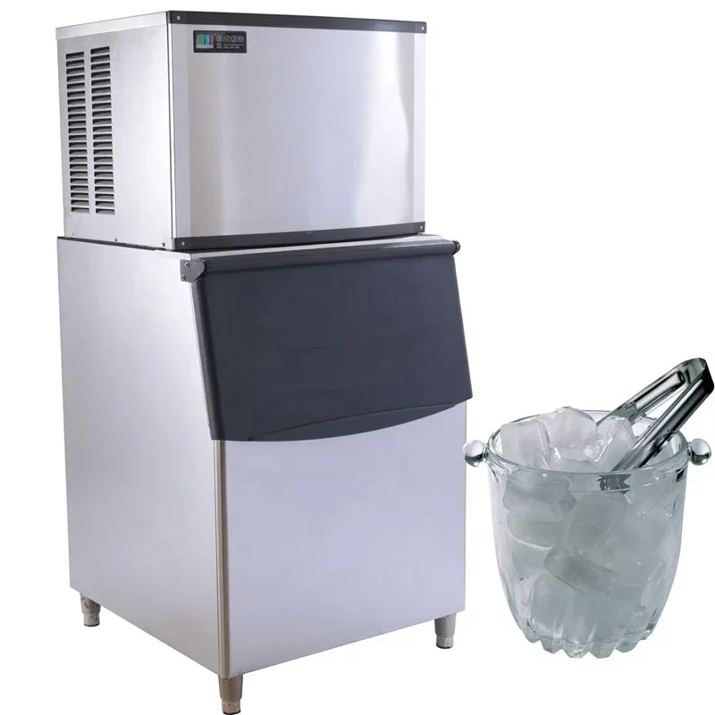 

Ice Making Machine Ice Maker Cube Ice Maker With CE Approved 150Kg/Day