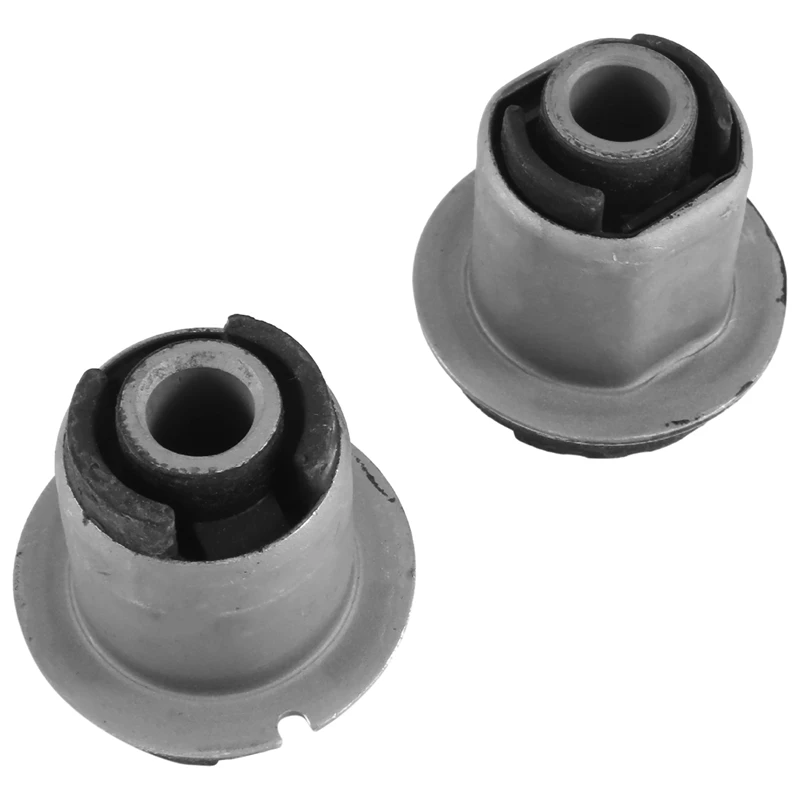 Rear Axle Bushing Parts Component For Peugeot 206 207 For Citroen C2 C3 Picasso Rear Cross Member Hinged 513194 / 5131F8