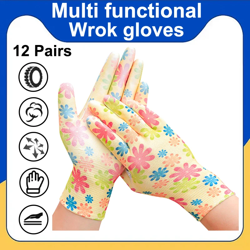 12 pairs of M size one size fits all men's and women's polye