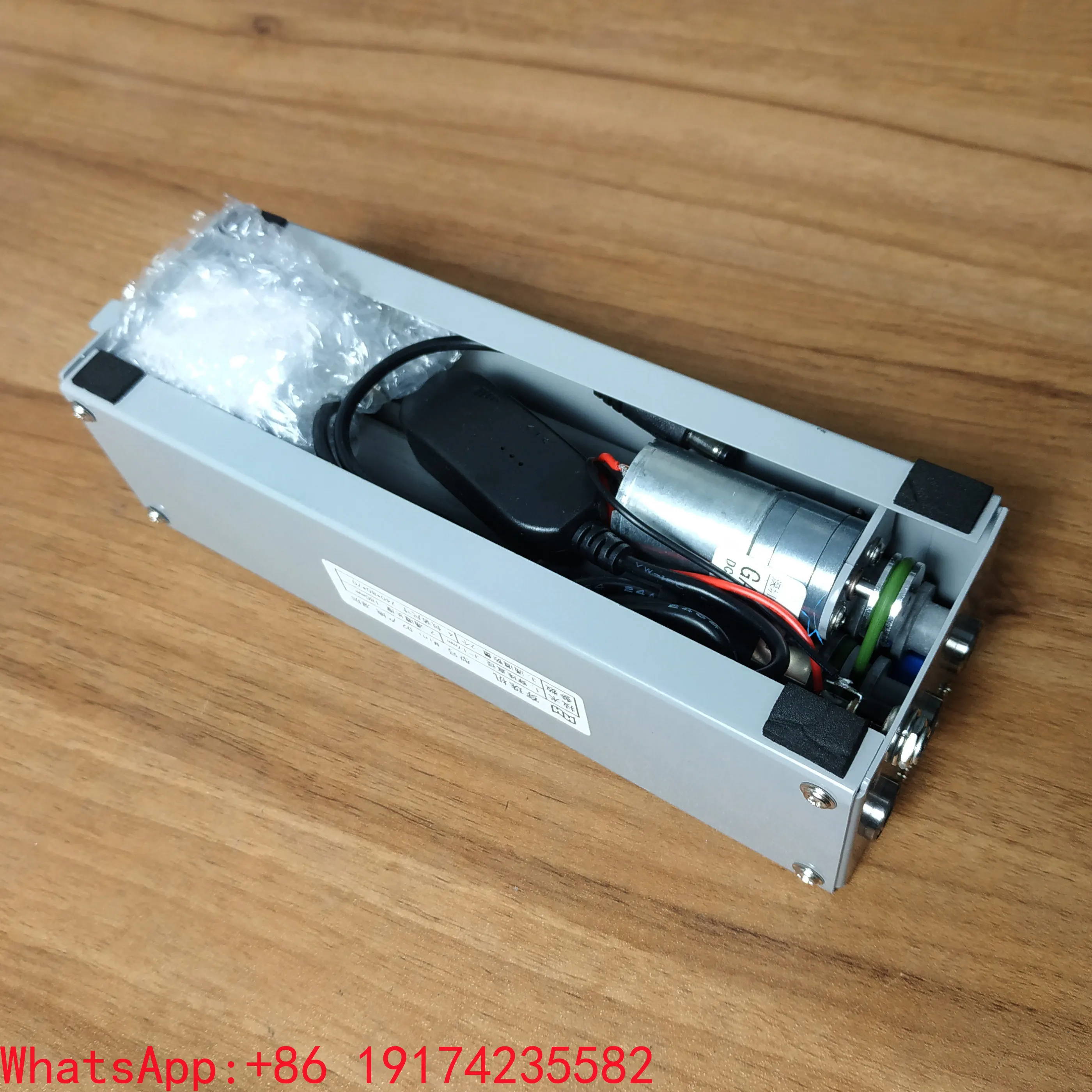 Dual Multi-channel Electric Bead Threading Machine, Adjustable Length Beading Artifact, Small Bead Spacer Automatic Needle