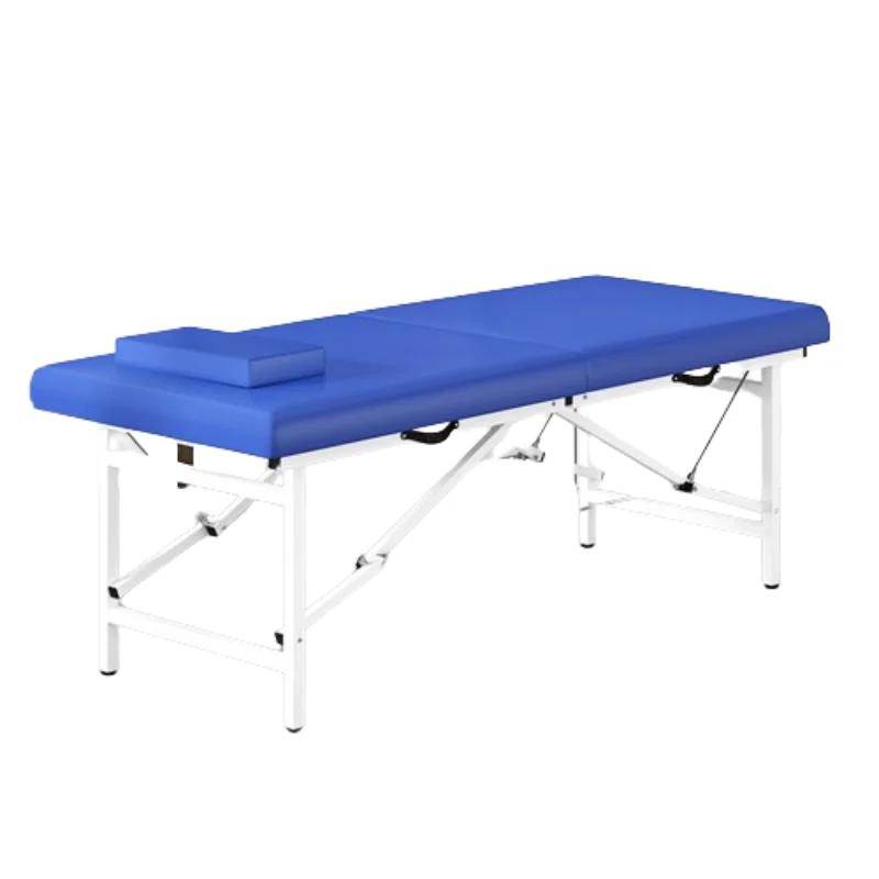 Portable Massage Table Cosmetics Beautician Furniture Beauty Salon Stretcher Lash Folding De marquesa Eletrica Para Estetica