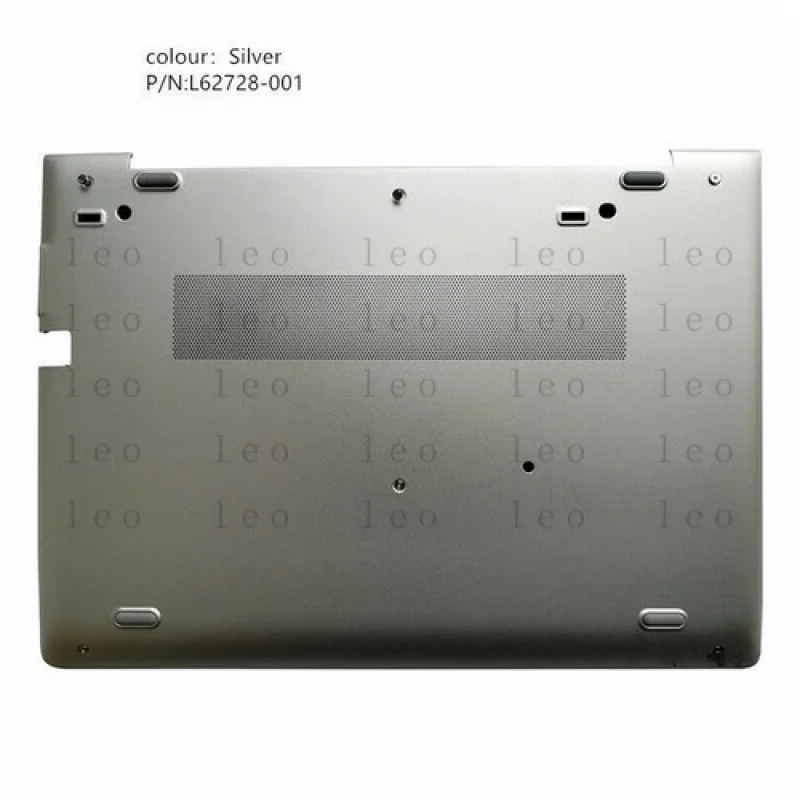 

XX L62728-001 NEW For HP Elitebook 14'' 840 G6 Lower Bottom Base Case Cover Silver