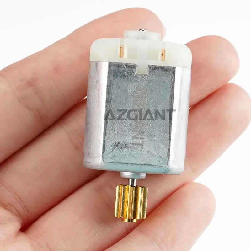 AZGIANT Car Door Lock Actuator Motor For Audi A8 D3/A8 Quattro/S8 D3/Q5/Q7 DC12V 9 teeth High-Speed Motor 20283 3E4567 5