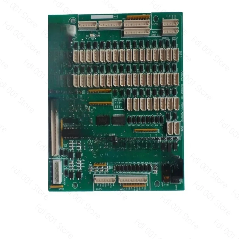 Communication board OPB-340 280C288H13 command board inner call board