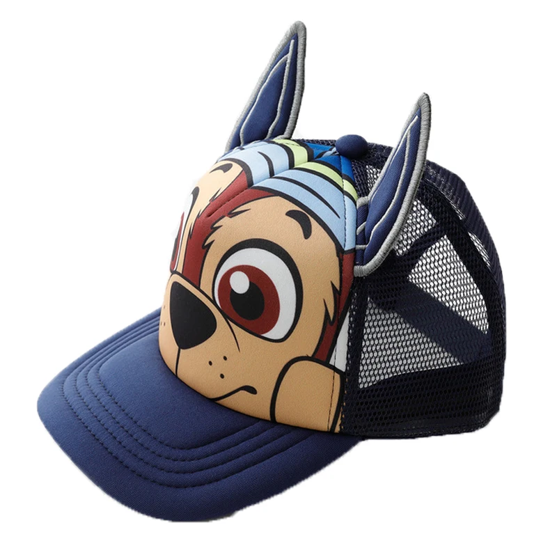 Genuine Paw Patrol Skye Chase Cotton Cute Children\'s Hats Caps Headgear Chapeau Party hat Kids Birthday Gift children toy