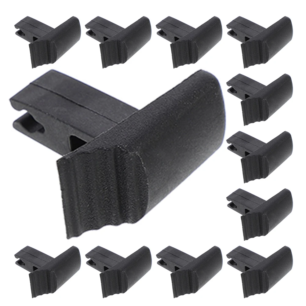 

12pcs Ladder Switch Accessories Replacement Parts for Telescopic Folding Ladders Safety Rubber Construction Tools Wide