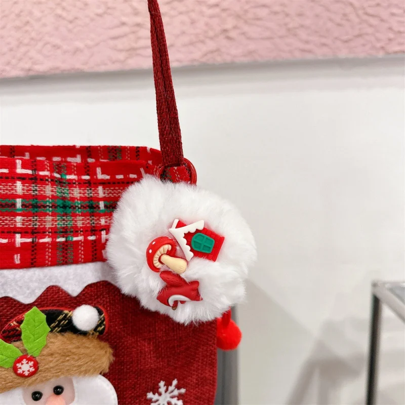 Funda para auriculares con dibujos de Fox House 3D, Compatible con Appleairpods3/4, funda protectora de felpaPRO/PRO3