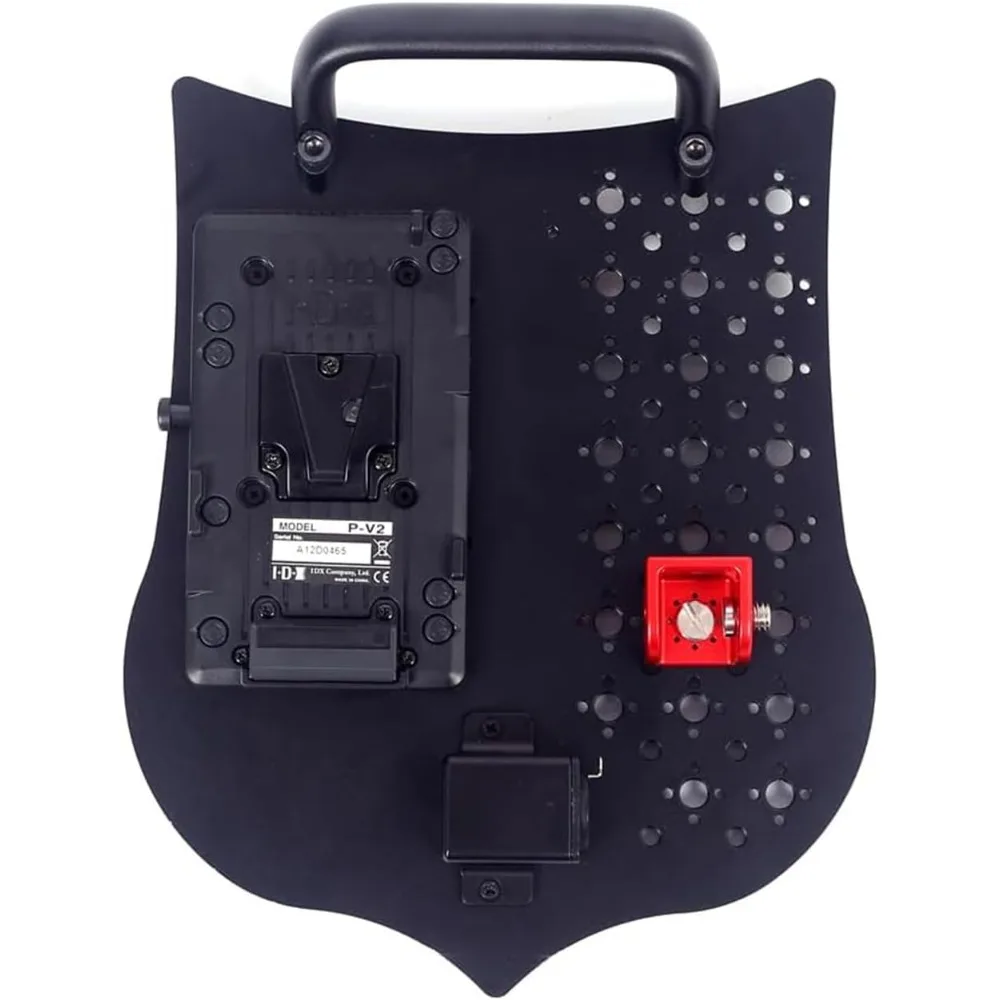 Alvins V-Mount Battery Power Backpack Power Output Handle Fixing Plate for ARRI S35 Mini MiniLF Camera is Used Separate