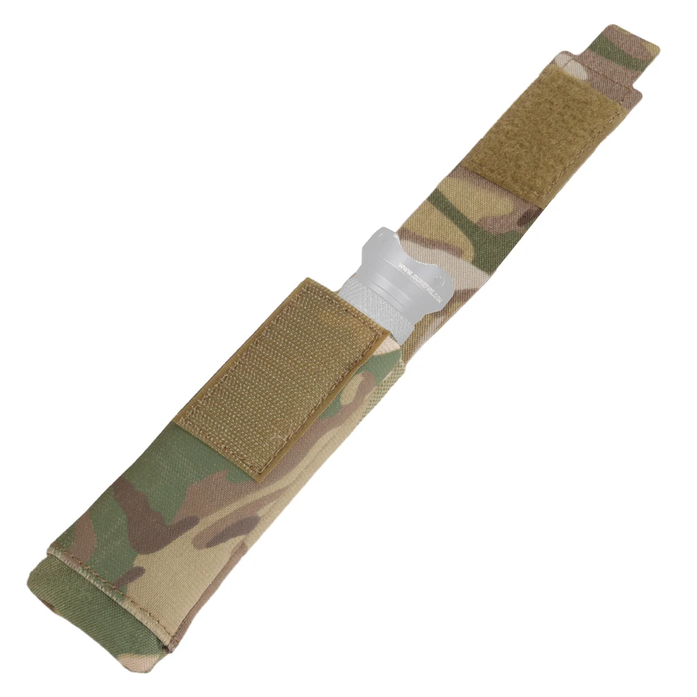 Tactical Knight Tool Kit MOLLE Outdoor Camping Hunting Flashlight Pouch Airsoft Vest Plate Carrier Portable Waist Belt Bag