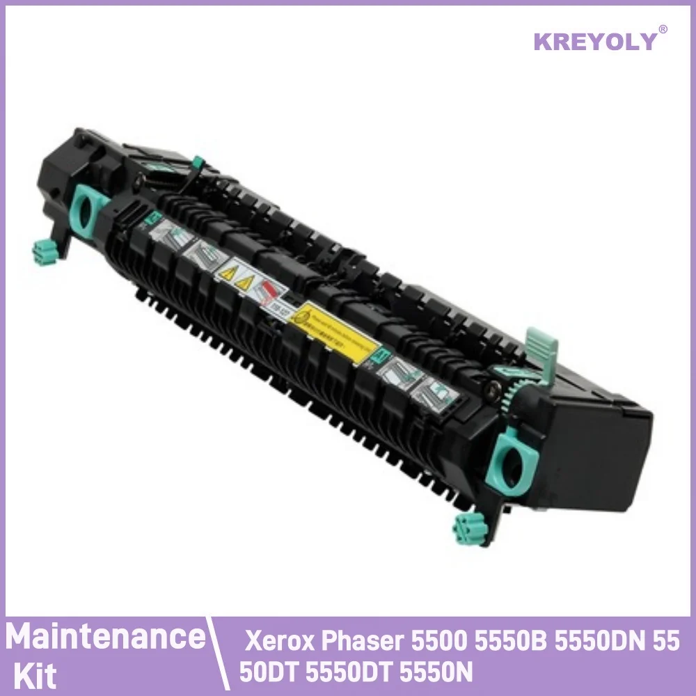 109R00731 Fuser Maintenance Kit - 300K for Xerox Phaser 5500 5550B 5550DN 5550DT 5550DT 5550N 110v 220v