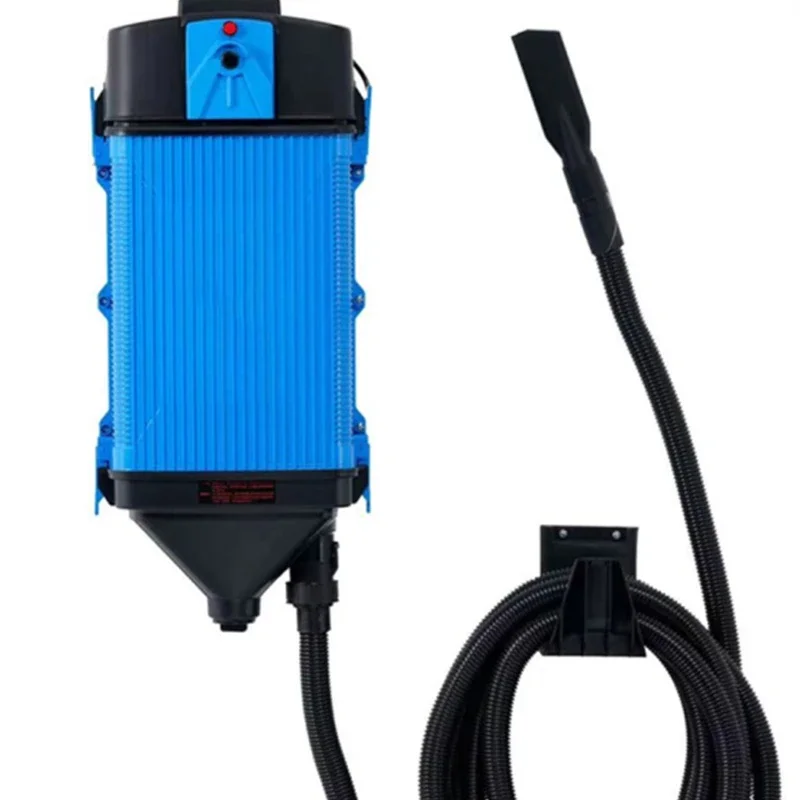 Wall-mounted Vacuum Cleaner Car Wash Shop Special Vacuum Cleaner 4s Shop Car Beauty Large Suction Power