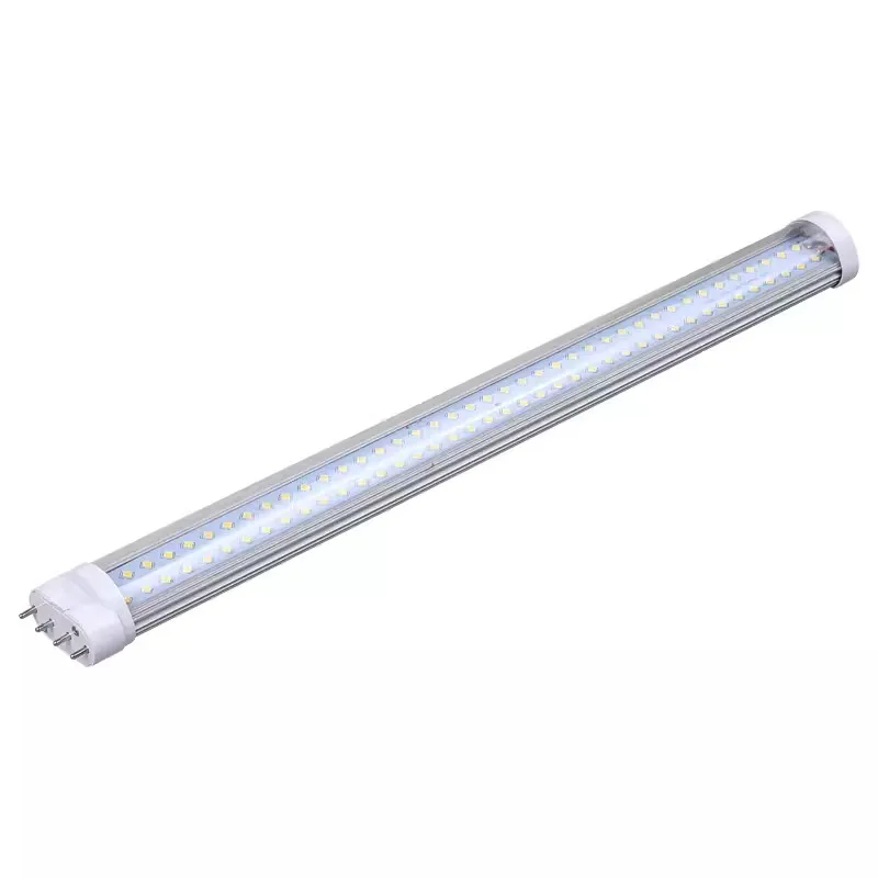 

1pc 4Pin 2G11 LED Bulb Bar Tube Lamp 9W 12w 18W 22W 225mm 320mm 410mm 535mm LED PL Tube 3000k Nature White 4000k 6000k H Tube