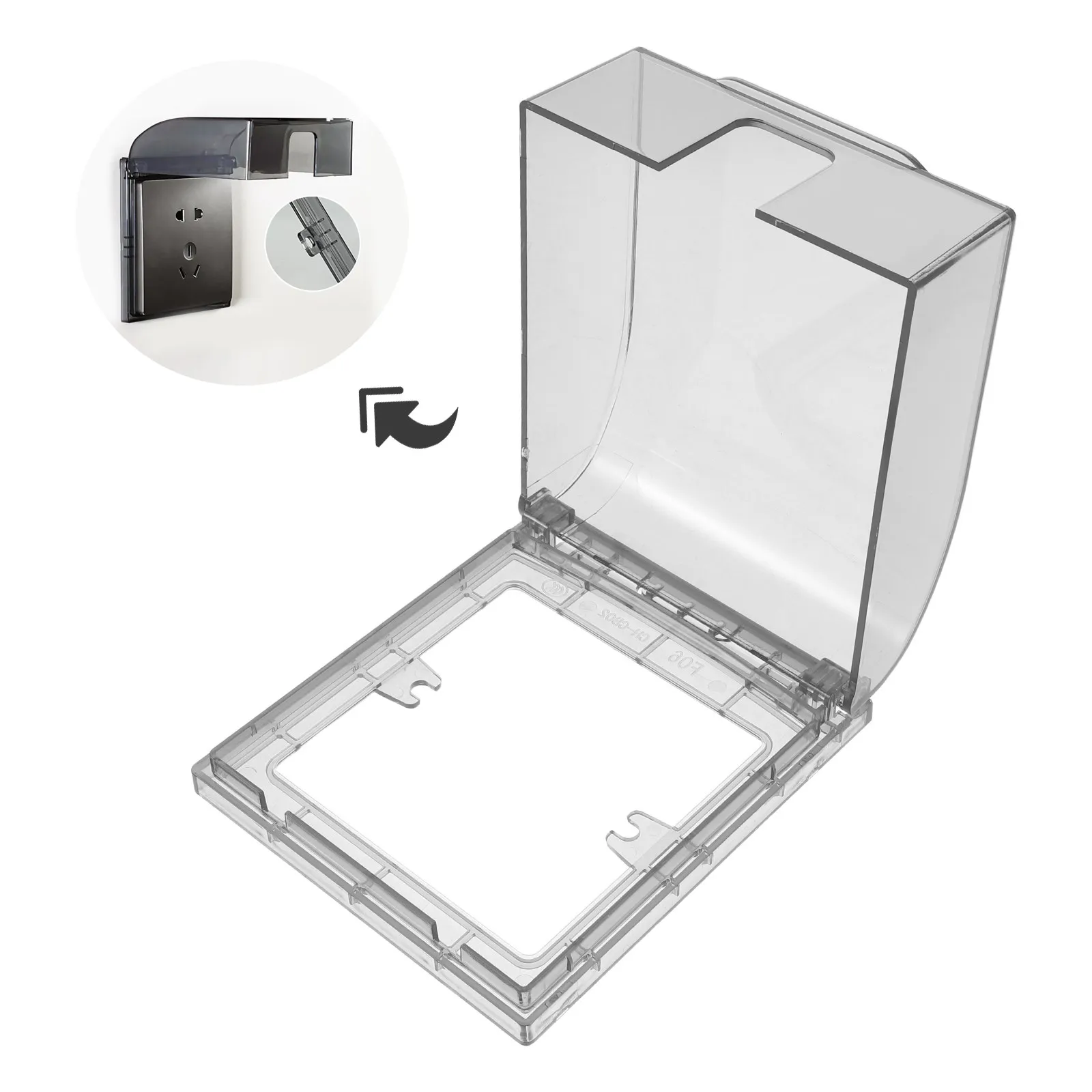 4Pcs Waterproof Soc…