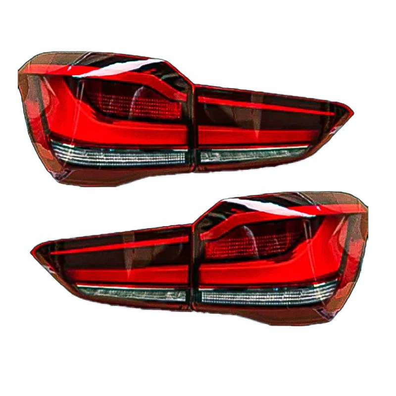 

Bimmor 3 Car taillight for BMW F48 F49 X1 2016-2019 tail light upgraded modified LED back tail lamp manufacturer factory